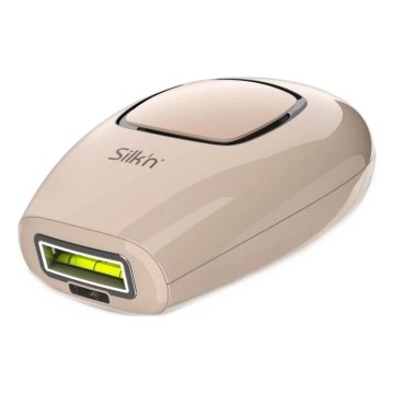 Silk’n - Epilador láser pulsado INFINITY FAST 230V beige