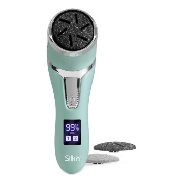 Silk’n - Lima eléctrica para pies FRESHPEDI 5V/1500 mAh color menta