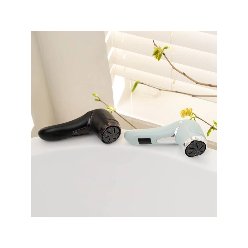 Silk’n - Lima eléctrica para pies FRESHPEDI 5V/1500 mAh color menta