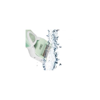 Silk’n - Lima eléctrica para pies MICROPEDI Wet and Dry, 2x AA