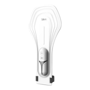Silk’n - Mascarilla terapéutica de mano LED/5V blanca
