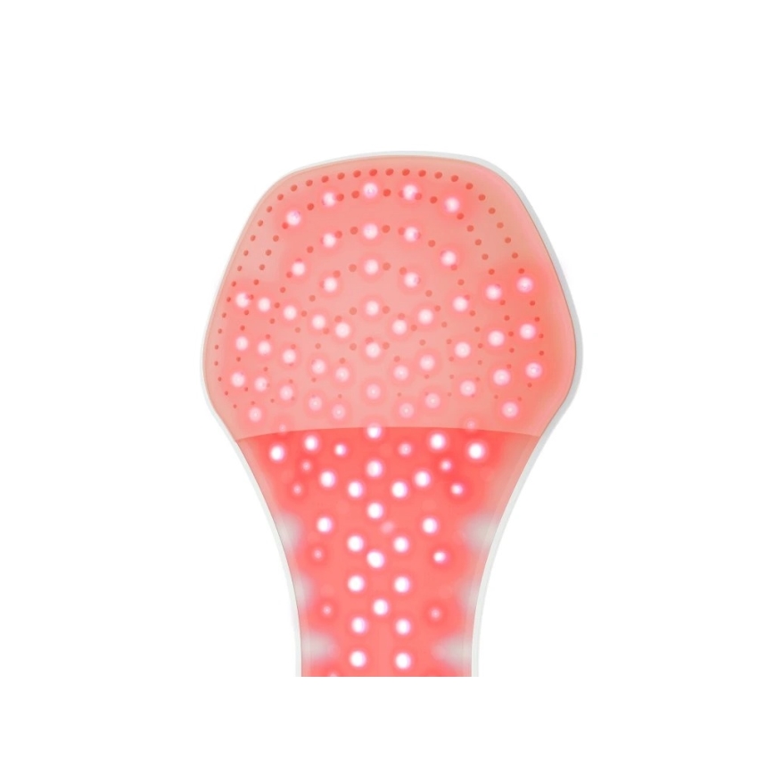 Silk’n - Mascarilla terapéutica de mano LED/5V blanca