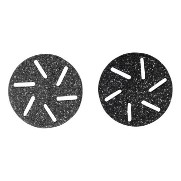 Silk’n - Rodillos de repuesto para lima de pies FRESHPEDI medio/grueso, 2 unidades
