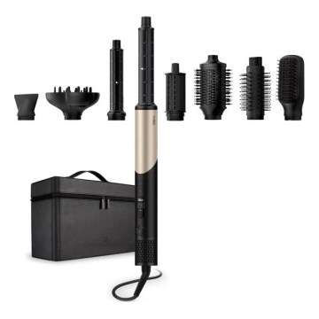 Silk’n - Secador de cabello SILKYAIR FLEX 230V negro/dorado