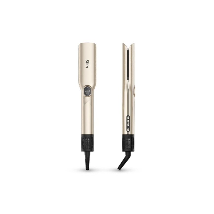 Silk’n - Secador de pelo 3 en 1 SILKYAIR TRINITY 230V dorado