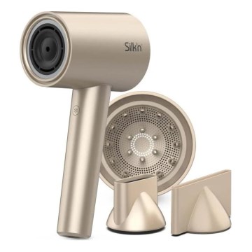 Silk’n - Secador de pelo SILKYAIR PRO 1600W/230V dorado