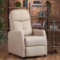 Silla ajustable FELIPE beige
