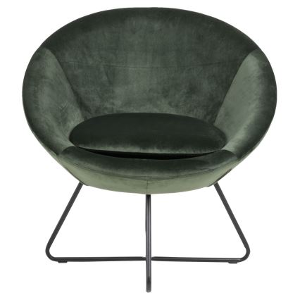 Silla BERYL verde