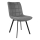 Silla de comedor ADINA gris