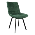 Silla de comedor ADINA verde