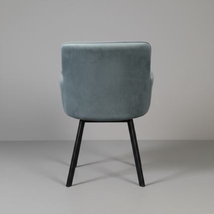 Silla de comedor AMELIA gris