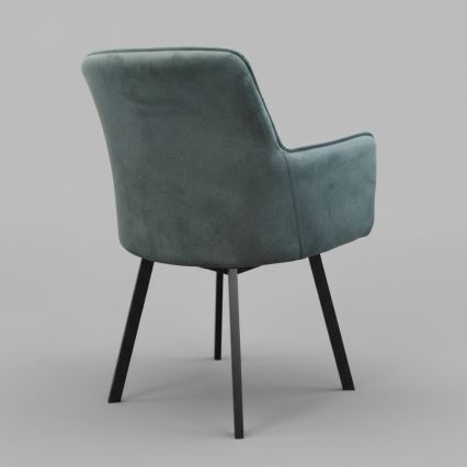 Silla de comedor AMELIA gris