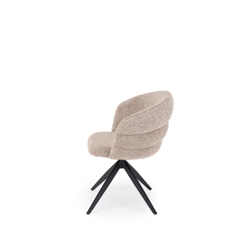 Silla de comedor AUBE 1 ud beige