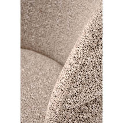 Silla de comedor AUBE 1 ud beige