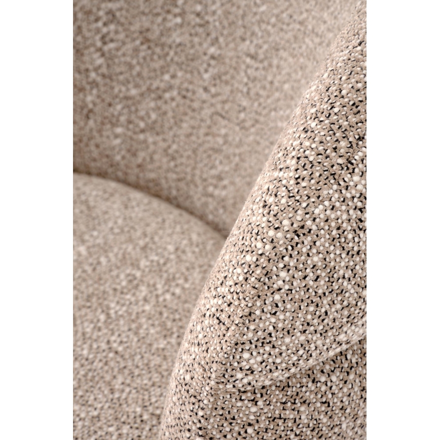 Silla de comedor AUBE 1 ud beige