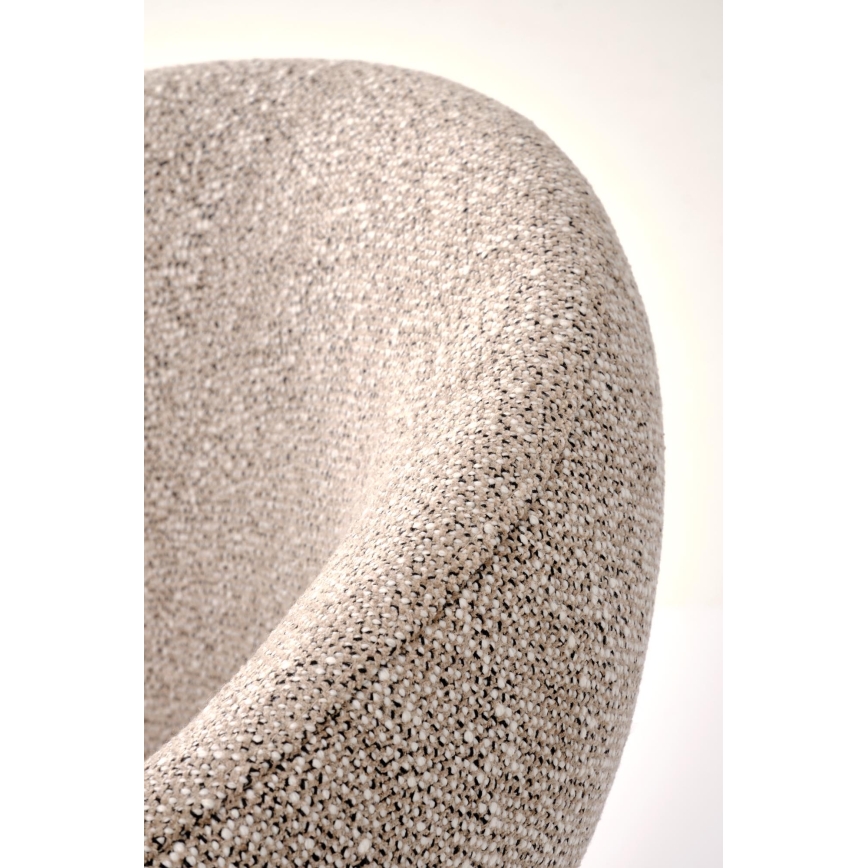 Silla de comedor AUBE 1 ud beige