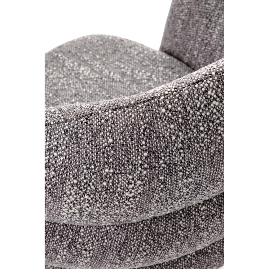 Silla de comedor AUBE 1 ud. gris
