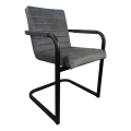 Silla de comedor BART gris