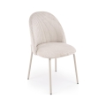 Silla de comedor BEAU 1 ud. beige