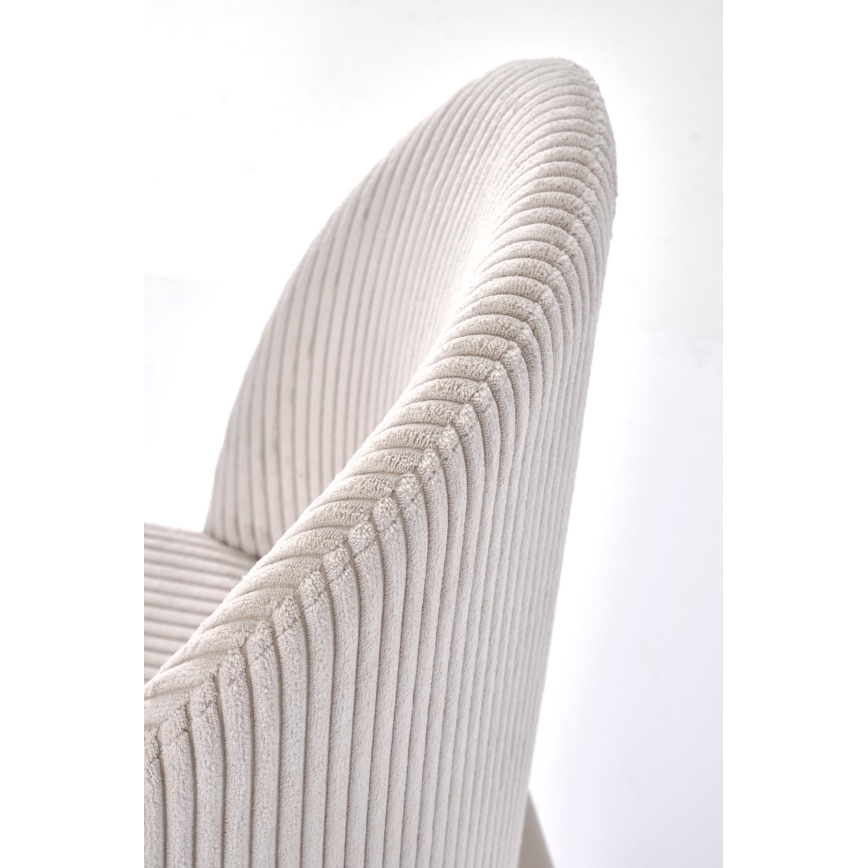 Silla de comedor BEAU 1 ud. beige