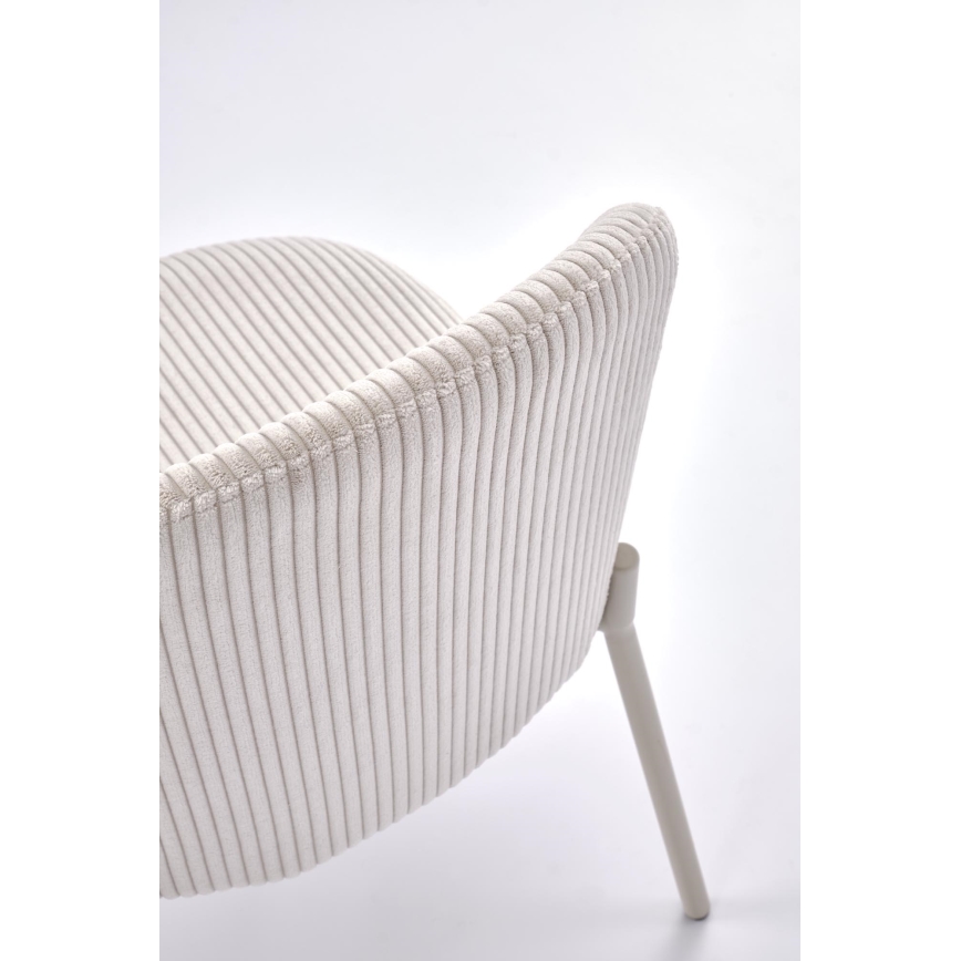 Silla de comedor BEAU 1 ud. beige