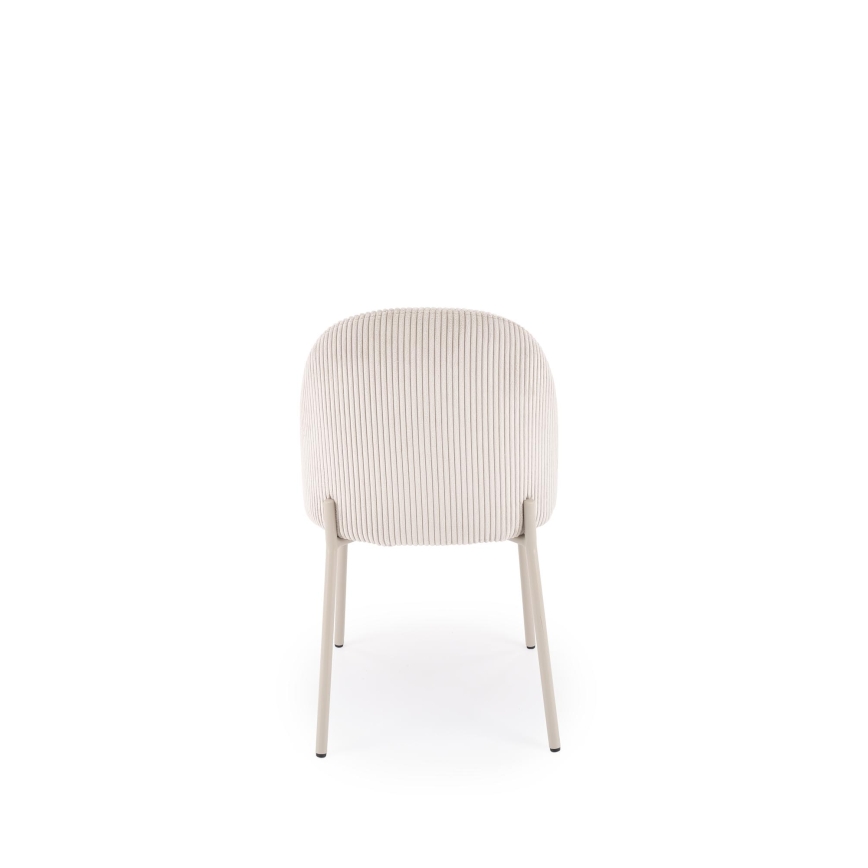 Silla de comedor BEAU 1 ud. beige