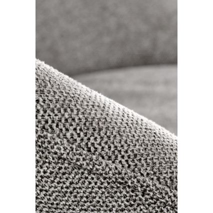 Silla de comedor COBRE 1 ud. gris