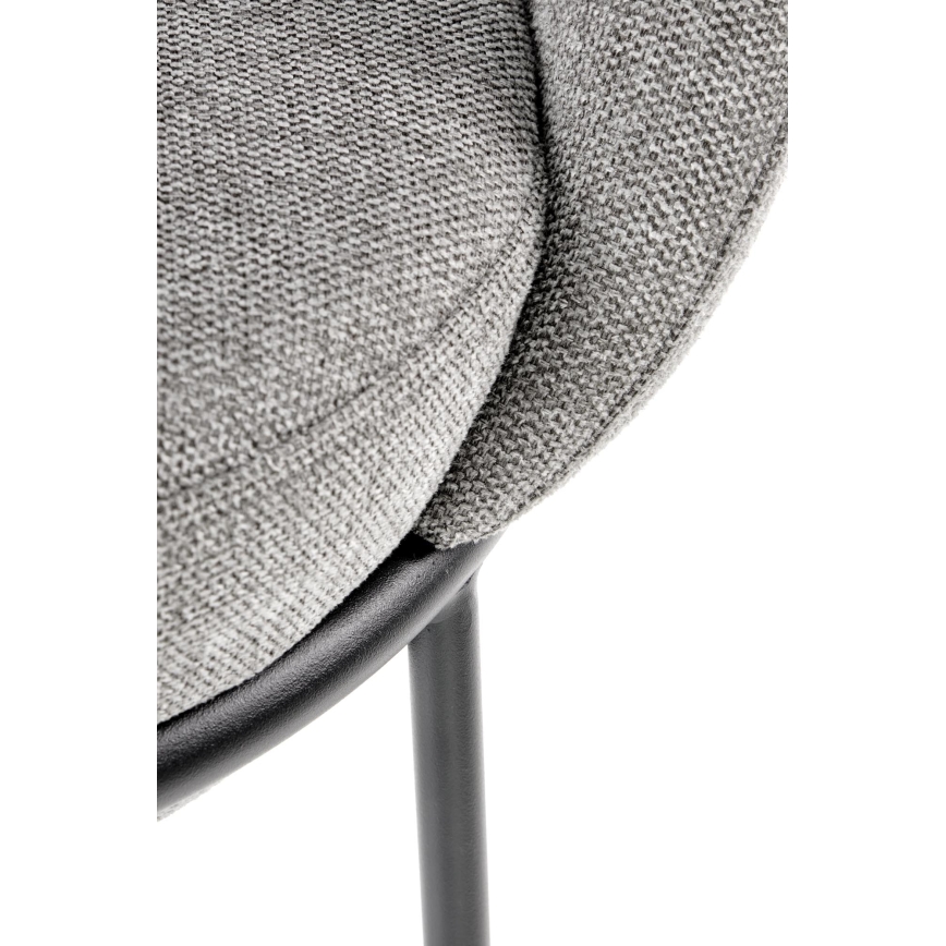 Silla de comedor COBRE 1 ud. gris