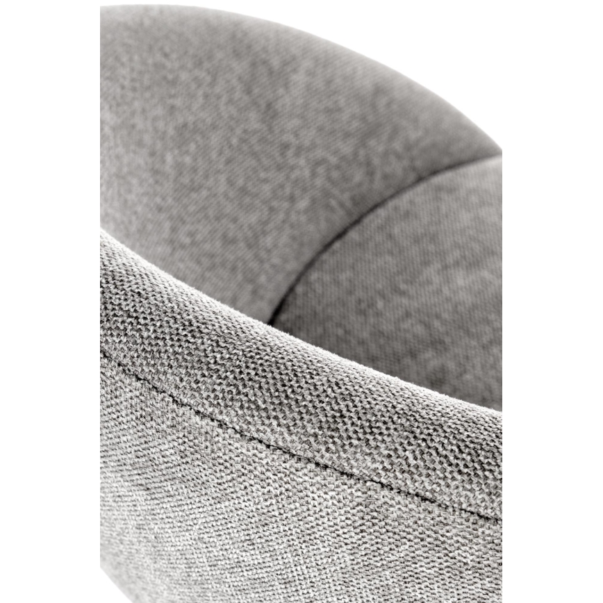 Silla de comedor COBRE 1 ud. gris
