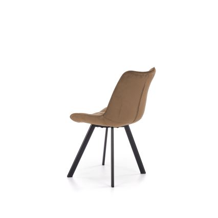 Silla de comedor COMORO, 1 unidad, beige