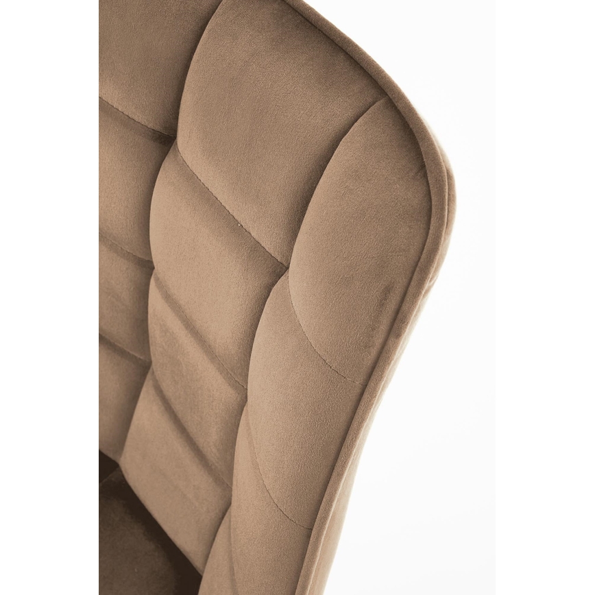 Silla de comedor COMORO, 1 unidad, beige