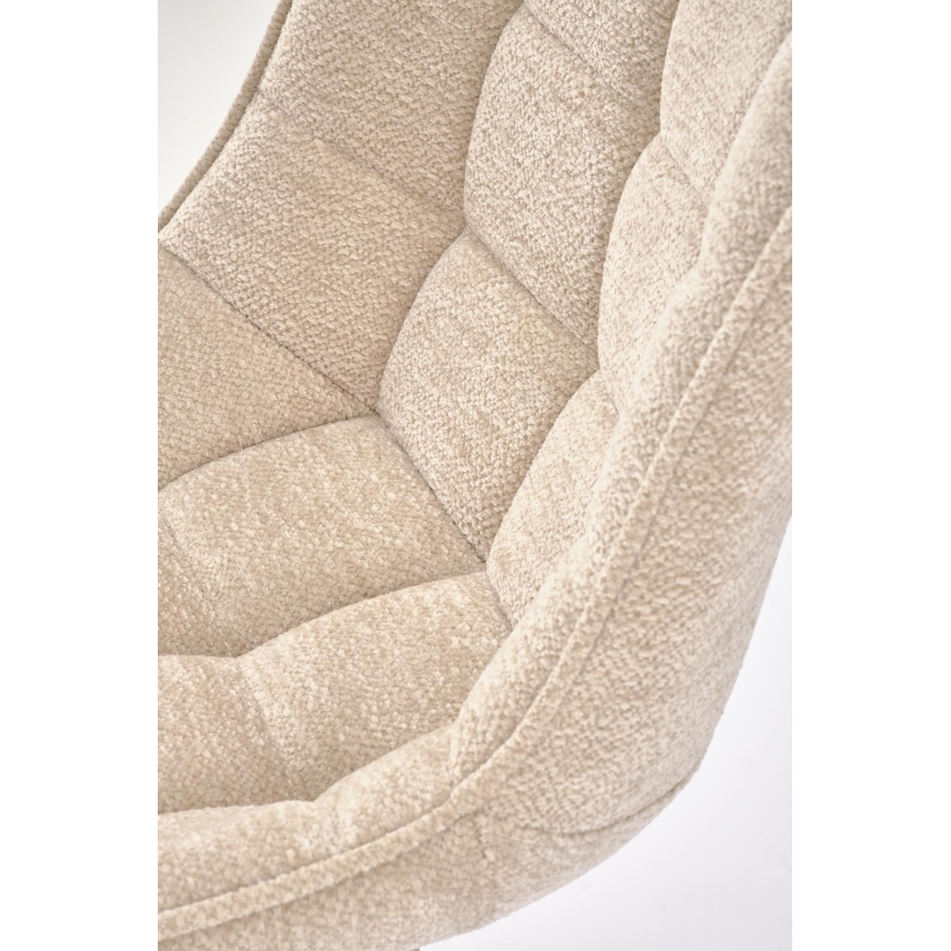 Silla de comedor COMORO 1 unidad beige