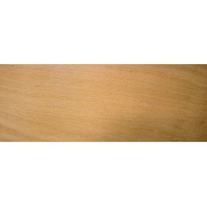 Silla de comedor GARDA roble/beige