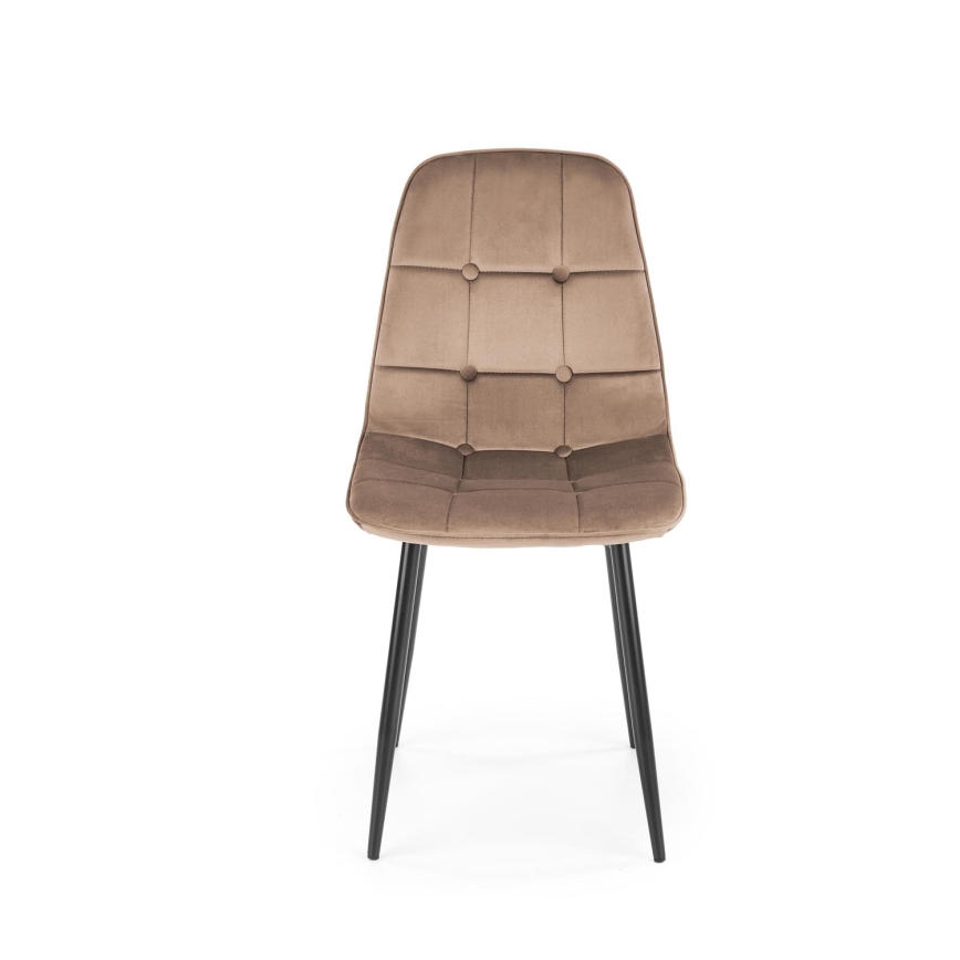 Silla de comedor KINDREL, 1 unidad, beige