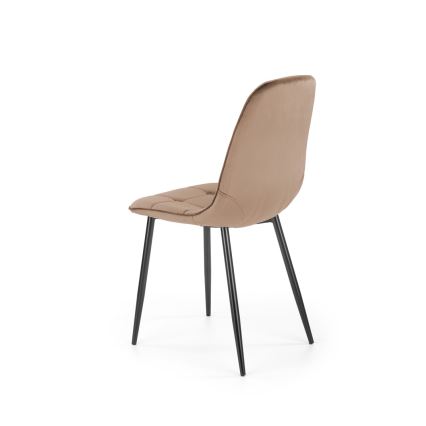 Silla de comedor KINDREL, 1 unidad, beige
