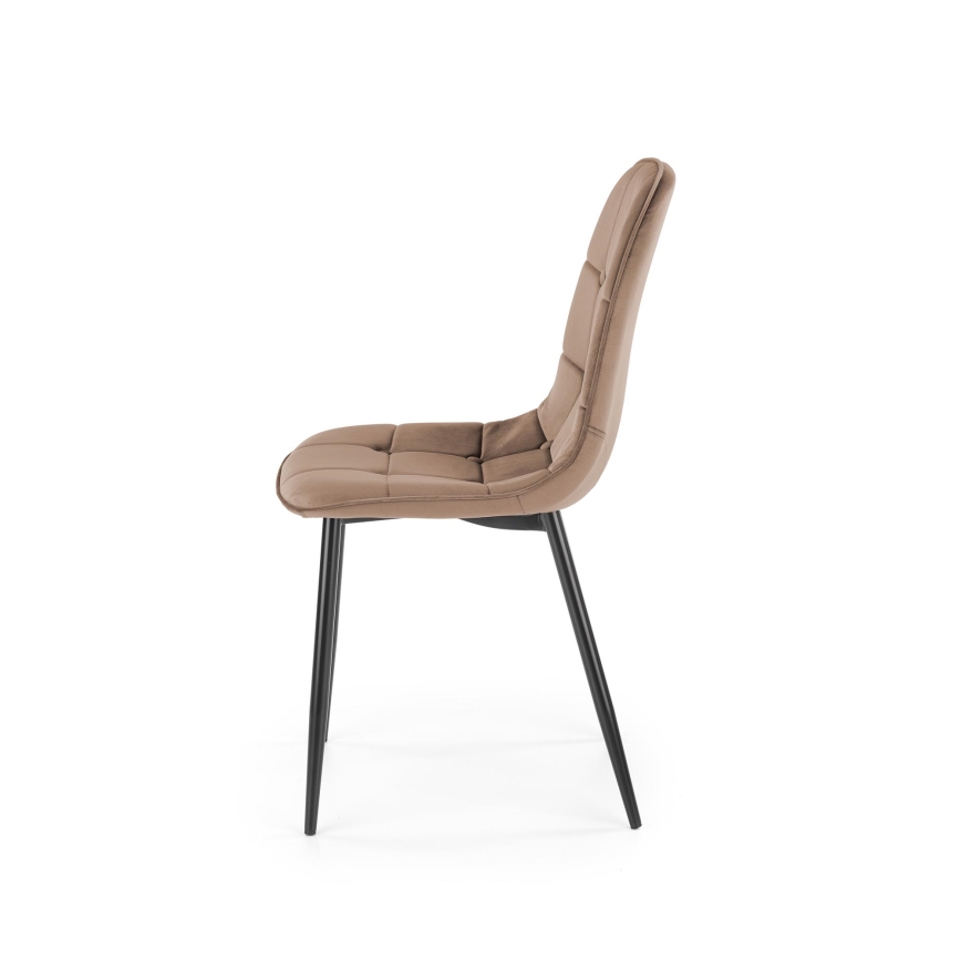 Silla de comedor KINDREL, 1 unidad, beige
