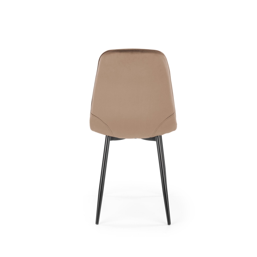 Silla de comedor KINDREL, 1 unidad, beige