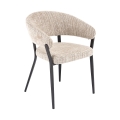 Silla de comedor LOCUS 1 unidad beige