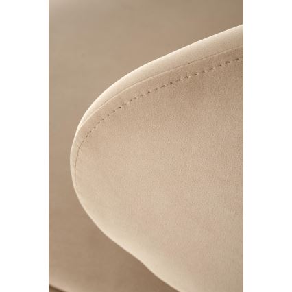 Silla de comedor MYK 1 unidad beige