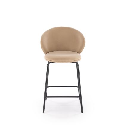 Silla de comedor MYK 1 unidad beige