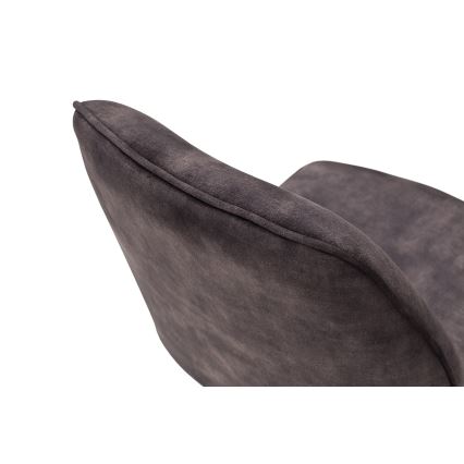 Silla de comedor NEXORO, 1 unidad, antracita
