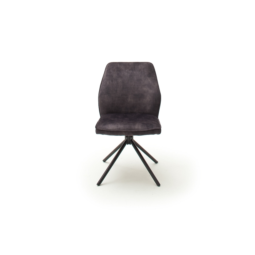 Silla de comedor NEXORO, 1 unidad, antracita