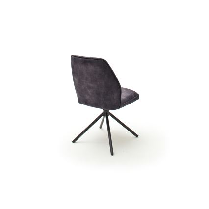 Silla de comedor NEXORO, 1 unidad, antracita
