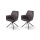 Silla de comedor NEXORO, 1 unidad, antracita