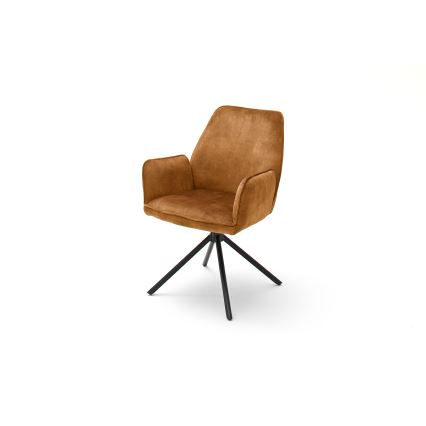 Silla de comedor NEXORO, 1 unidad, naranja