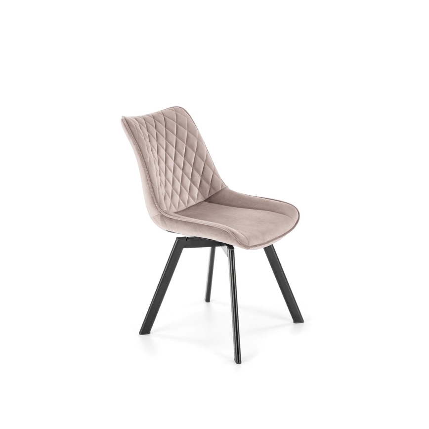 Silla de comedor OMBRA 1 unidad beige