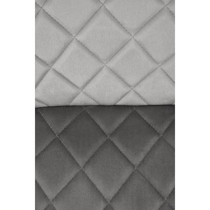 Silla de comedor ORIS, 1 unidad, gris