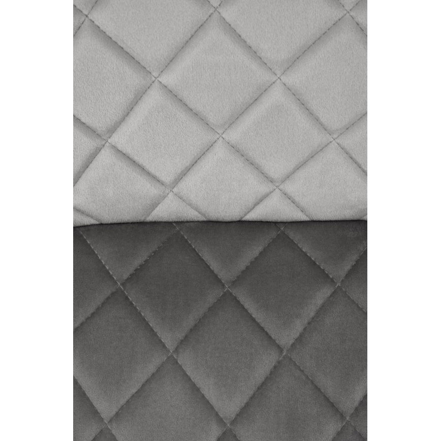 Silla de comedor ORIS, 1 unidad, gris