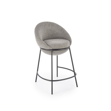 Silla de comedor REN 1 ud. gris