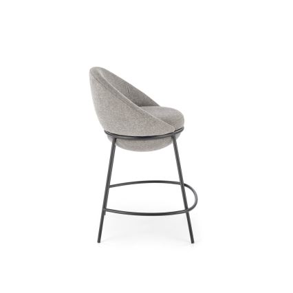 Silla de comedor REN 1 ud. gris